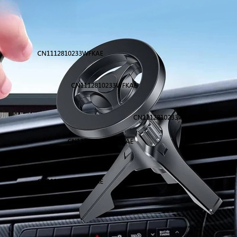 Magnetic Phone Holder For Car Vent - Magnetische Lüftungs-Handyhalterung für MagSafe iPhone 17