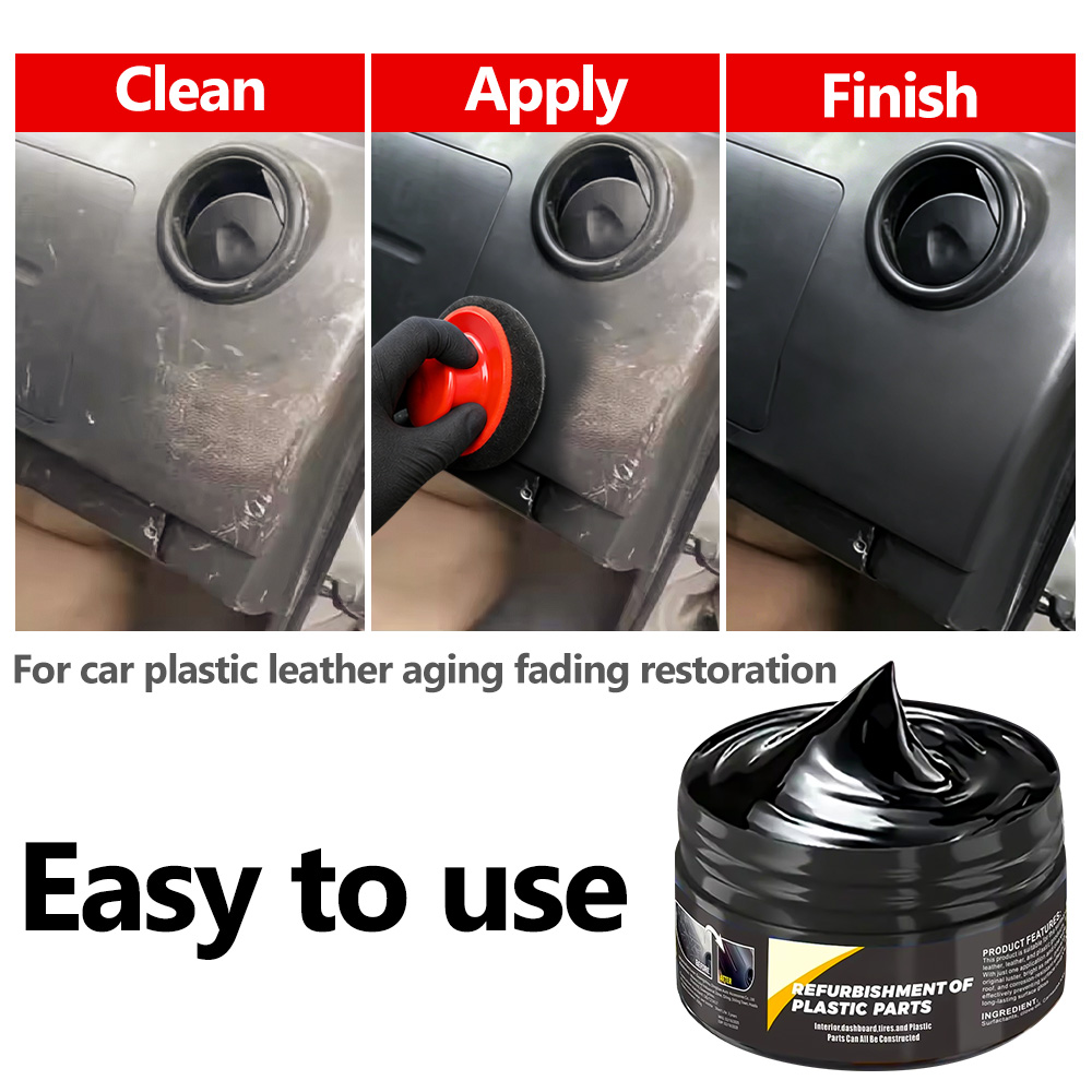 Auto Innen Kunststoff Leder Kr – Car Scratch Repair Polishing Wax Paste Bewertung und Preis