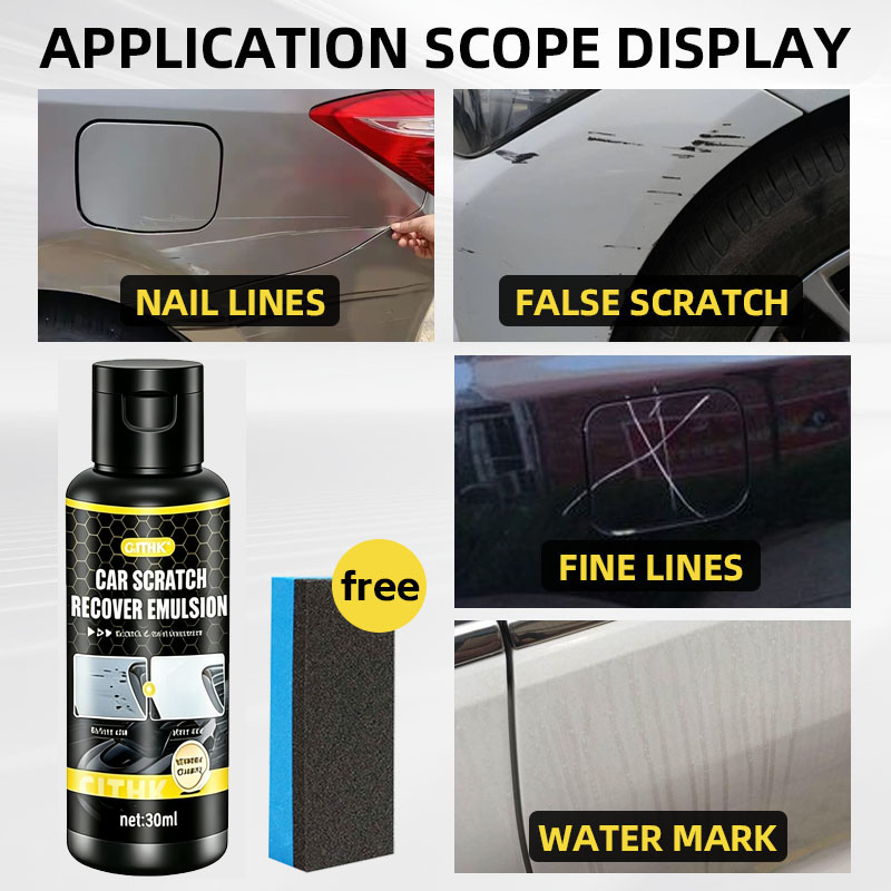 Auto-Kratzerentferner Anti-Kra – Car Scratch Repair Polishing Wax Paste Bewertung und Preis