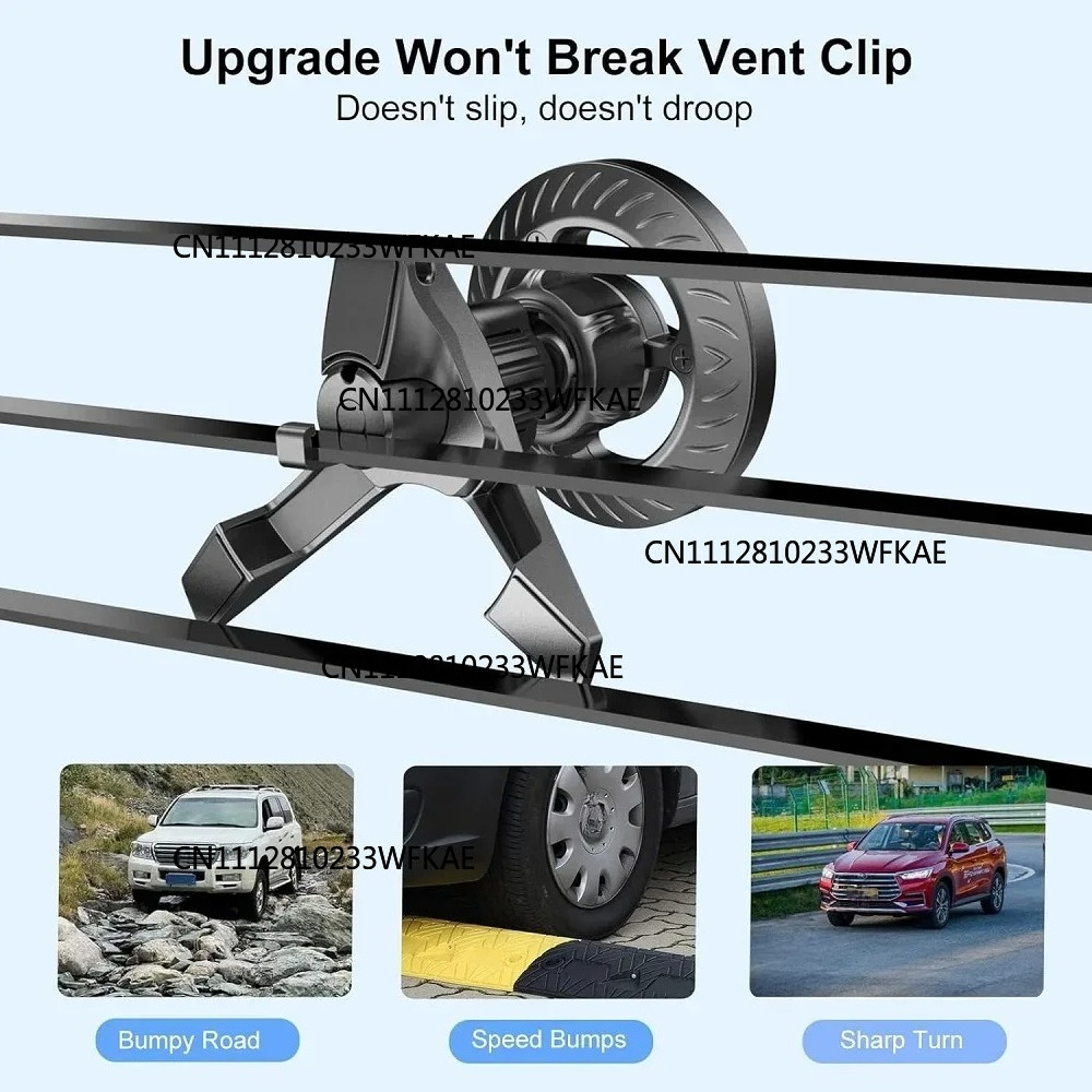 Magnetische Lüftungs-Handyhalt – Magnetic Phone Holder For Car Vent Bewertung und Preis